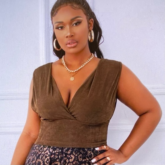 SHEIN plus size tank top - Picture 11 of 11